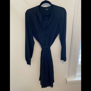 Uniqlo pleated dress.